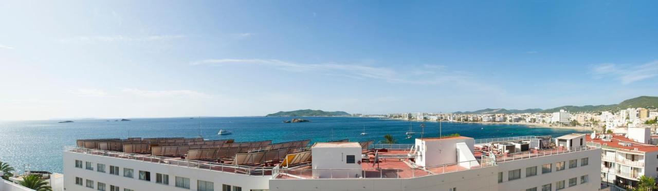 Hostal Costa Blanca Ibiza Extérieur photo