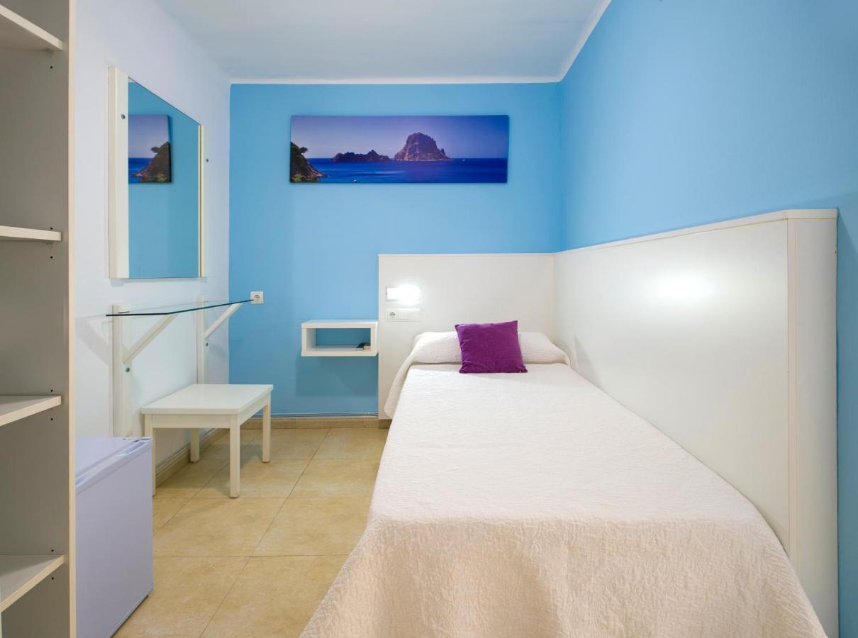 Hostal Costa Blanca Ibiza Extérieur photo