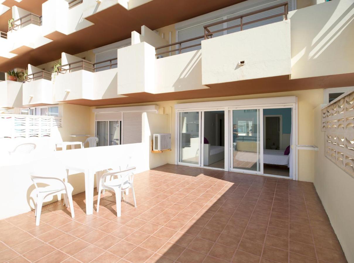 Hostal Costa Blanca Ibiza Extérieur photo