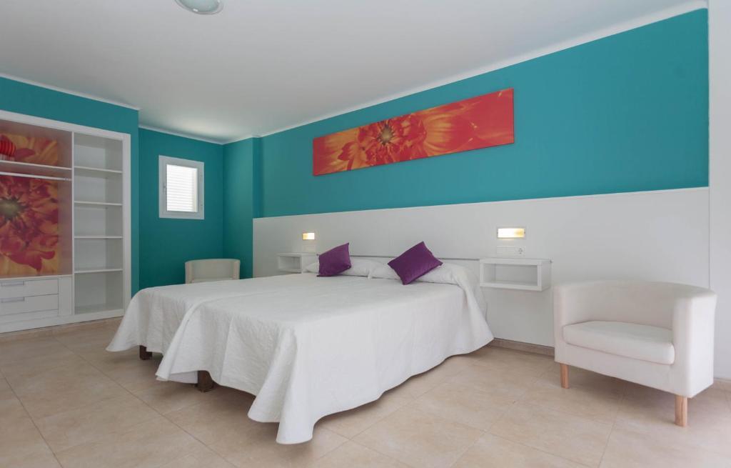 Hostal Costa Blanca Ibiza Chambre photo