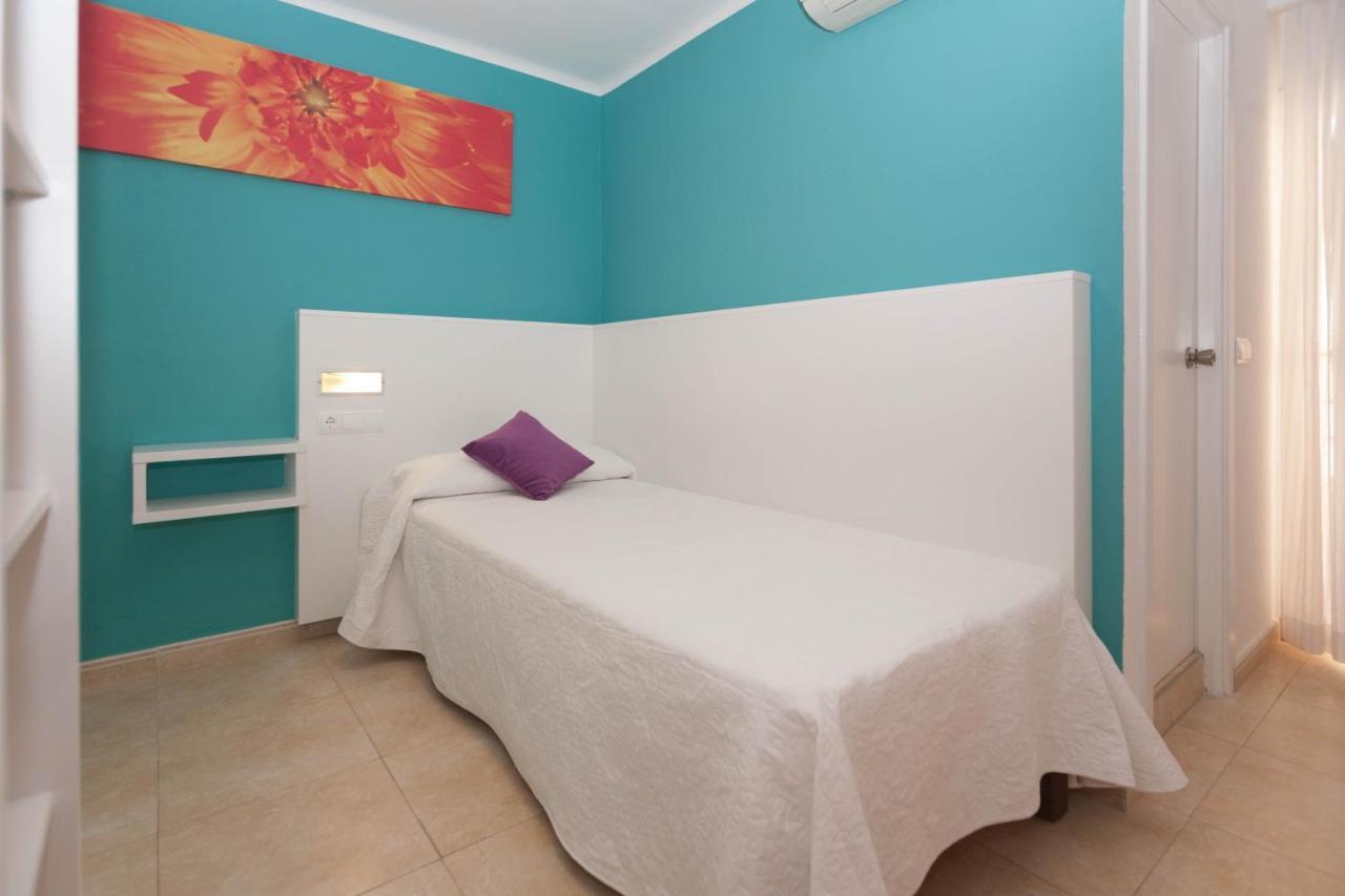 Hostal Costa Blanca Ibiza Chambre photo