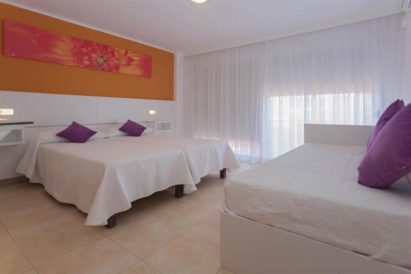 Hostal Costa Blanca Ibiza Extérieur photo
