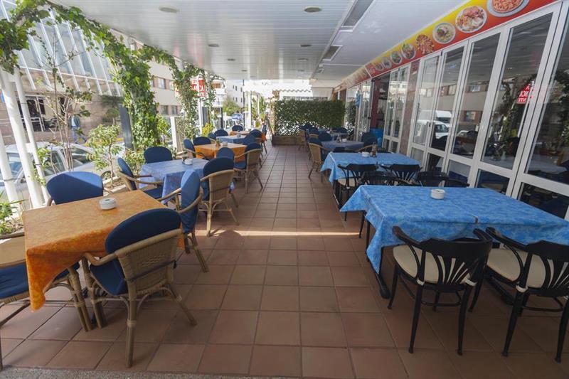Hostal Costa Blanca Ibiza Extérieur photo